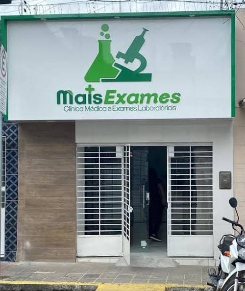 Mais Exames Laboratoriais 